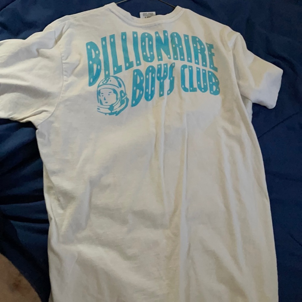 Billionaire boys club tee size Large